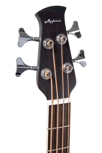 Applause Wood Jumbo Bass Black Matte Electro - view 12