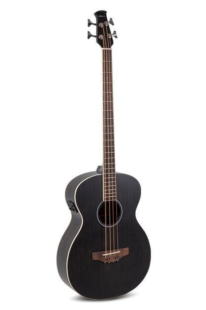 Applause Wood Jumbo Bass Black Matte Electro - view 1