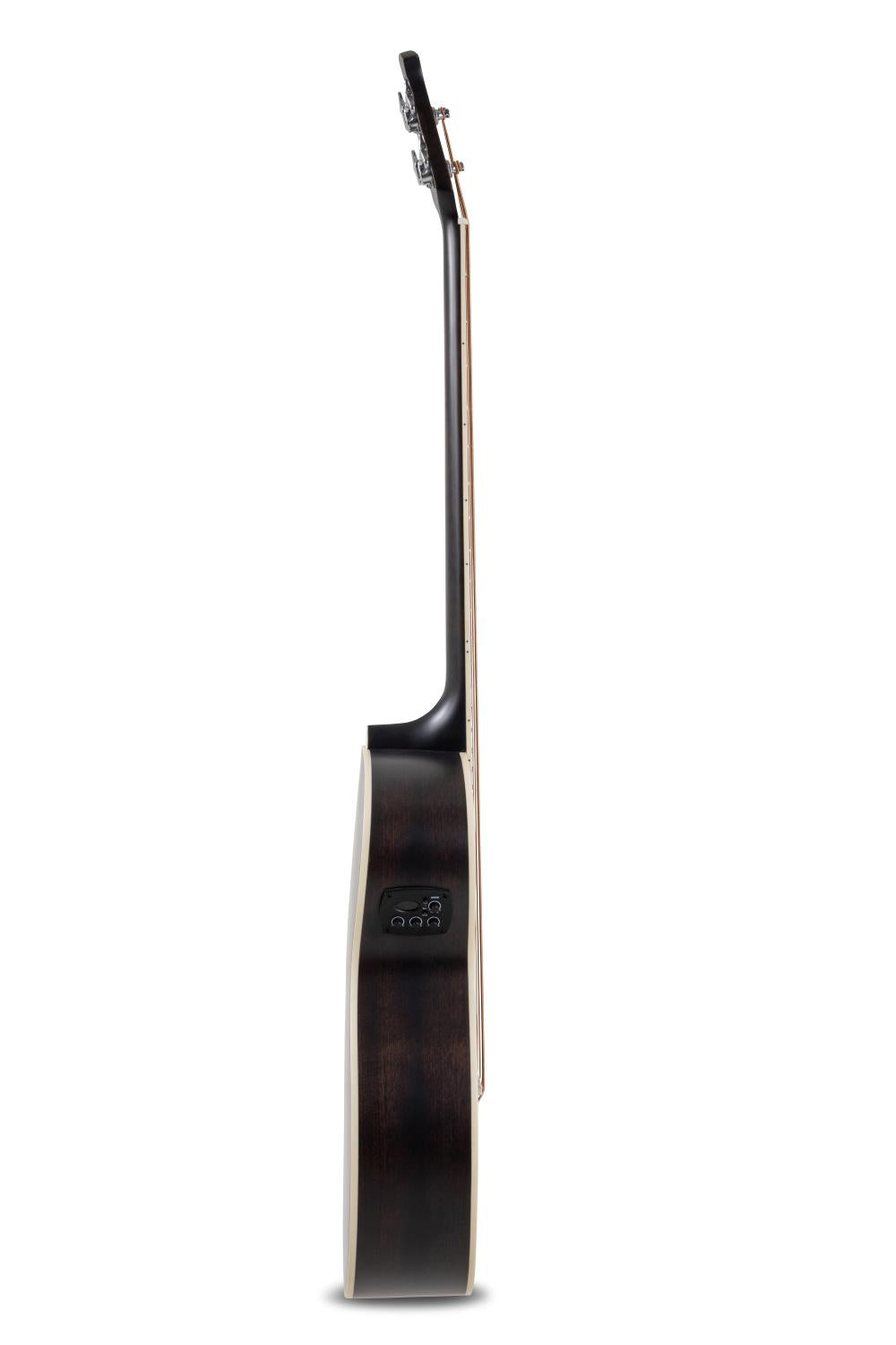 Applause Wood Jumbo Bass Black Matte Electro - view 2
