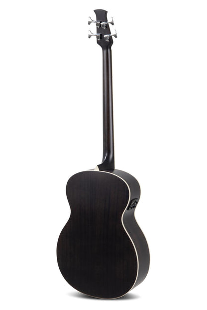 Applause Wood Jumbo Bass Black Matte Electro - view 3