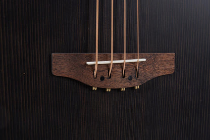 Applause Wood Jumbo Bass Black Matte Electro - view 7