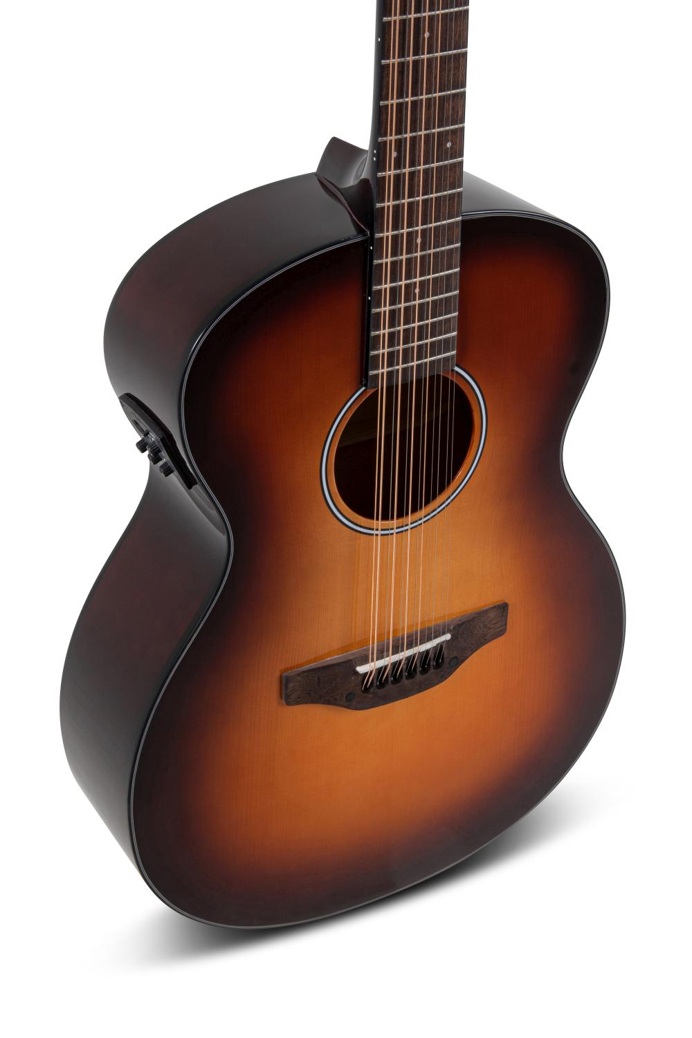 Applause Wood Jumbo 12-String - view 4