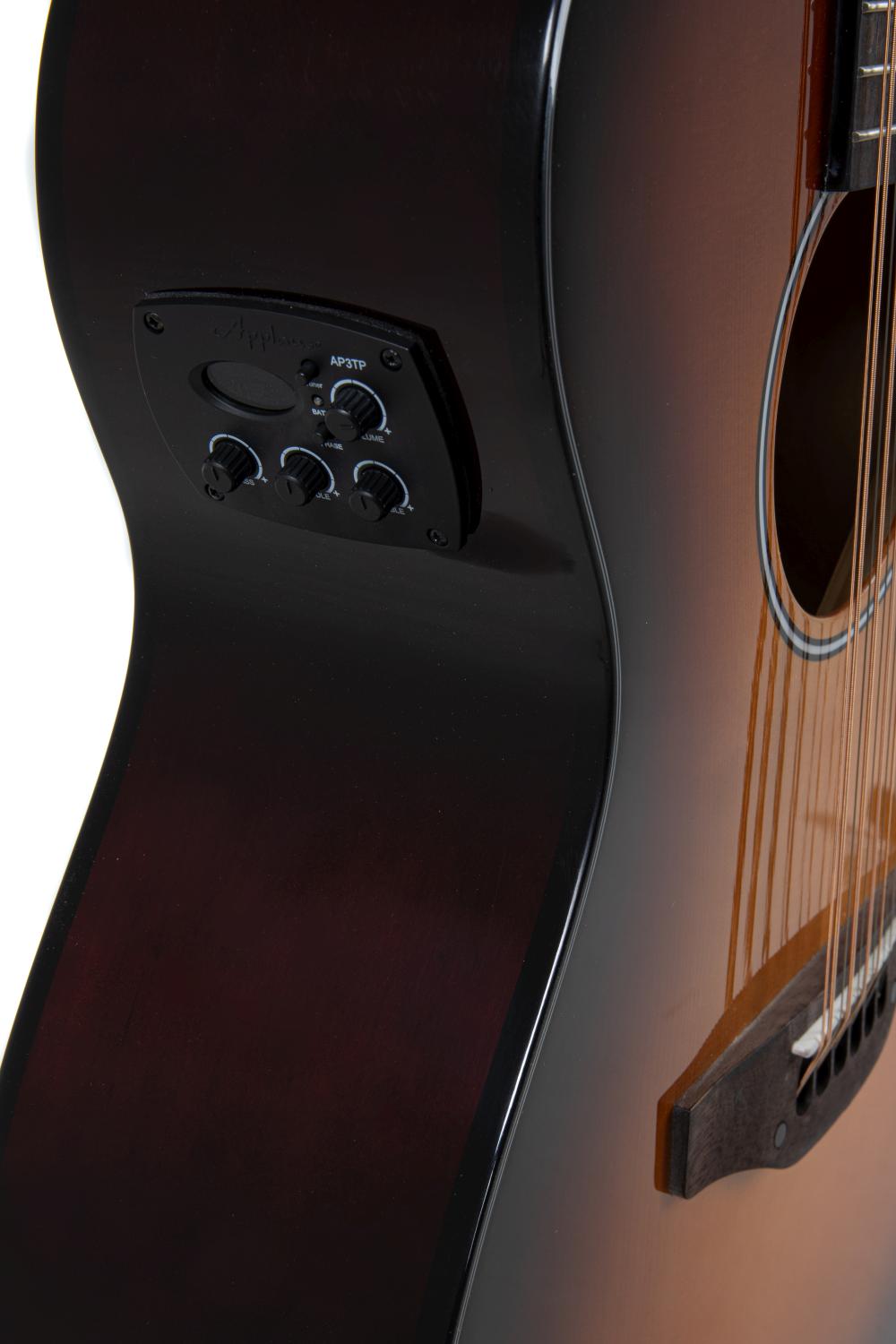 Applause Wood Jumbo 12-String - view 8