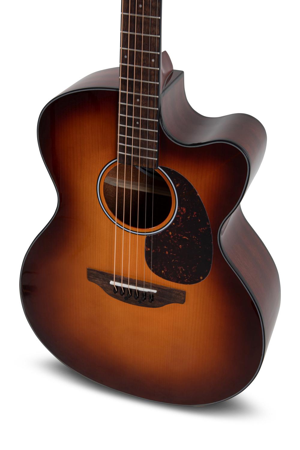 Applause Wood Cutaway Electro - view 5