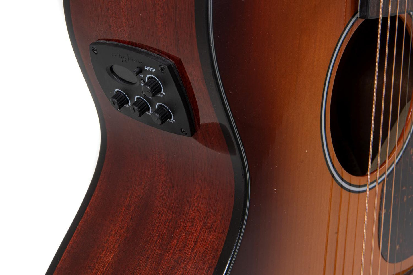 Applause Wood Cutaway Electro - view 9