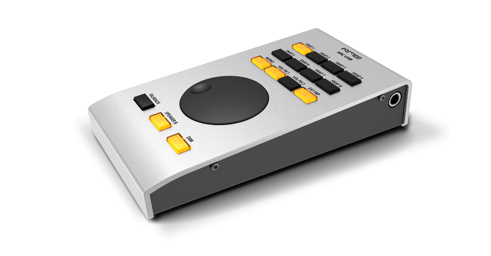 RME ARC USB advanced remote control