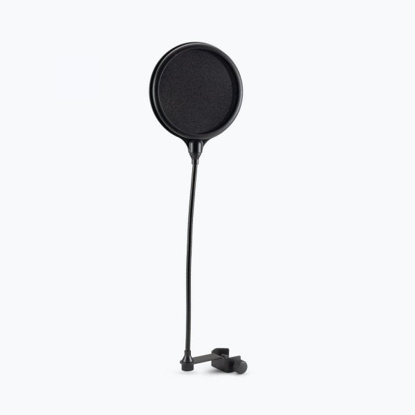On-Stage Dual-Screen Pop Blocker