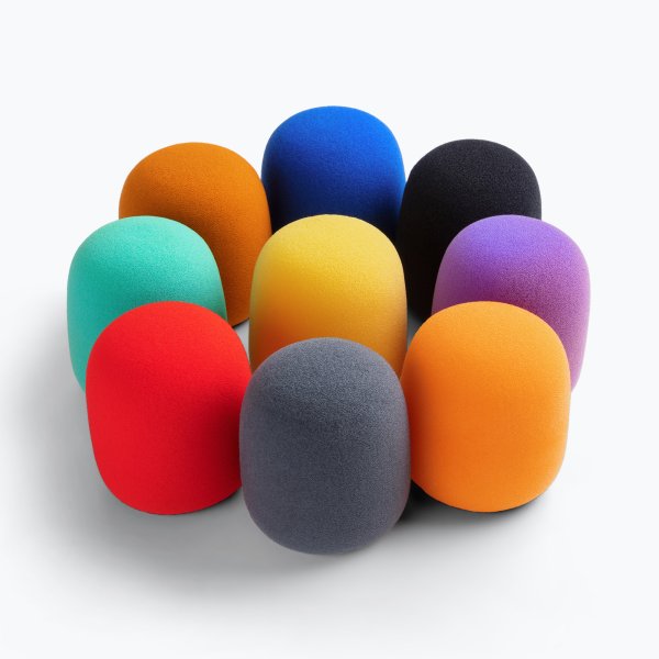 On-Stage Windscreen Pack