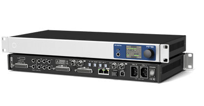 RME 12Mic 12-Channel AVB Microphone Preamp, product image