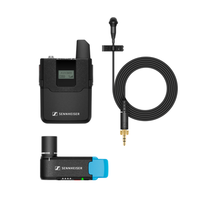 Sennheiser AVX-ME2 Lavalier Microphone Set