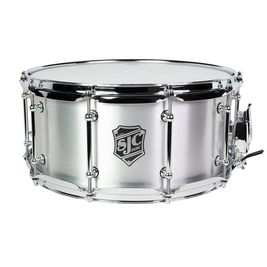 SJC Alpha Aluminum Snare Drum - 6.5x14