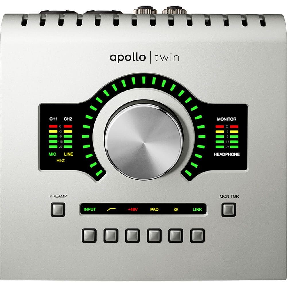 Apollo Twin DUO USB HE (Desktop/WIN)