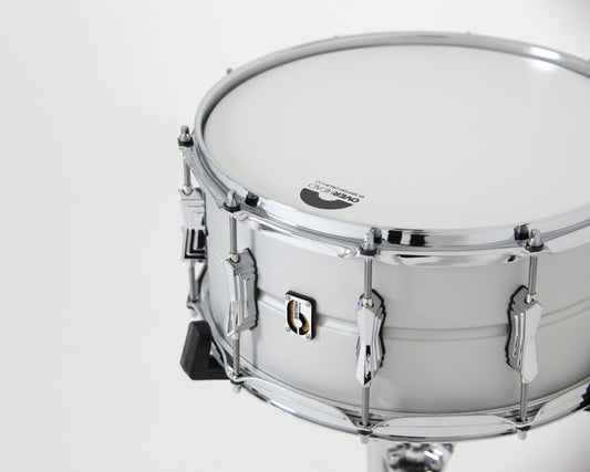 British Drum Co. Aviator Series Aluminium 5.5" x 14" Snare Drum