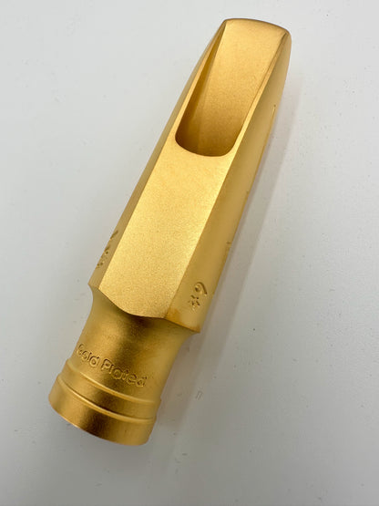 TMP-TTGP8S - Thunder Gold Plated Tenor Saxophone Mouthpiece - 8*