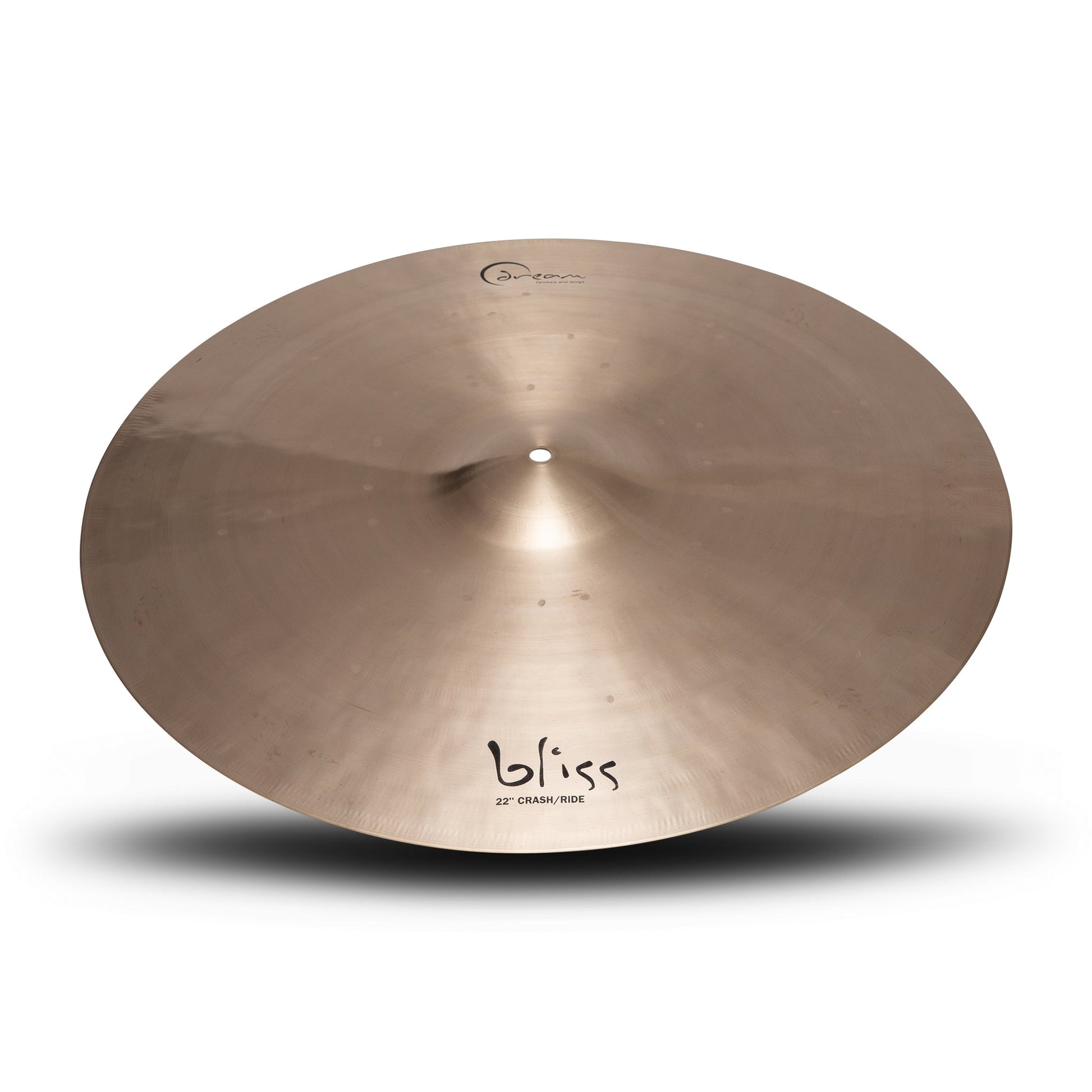 Dream Cymbals Bliss Series Crash/Ride