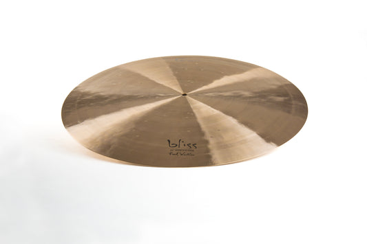 Dream Cymbals Bliss Paul Wertico Signature Ride