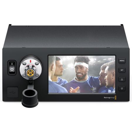 Blackmagic Studio Fiber Converter