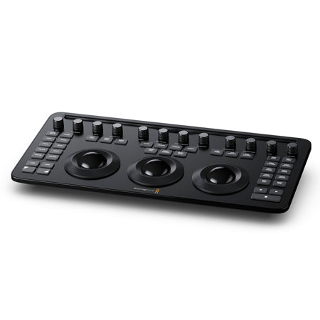 DaVinci Resolve Micro Color Panel (DE)