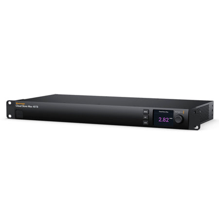 Blackmagic Cloud Store Max 48TB