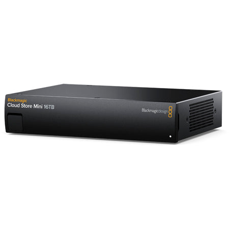 Blackmagic Cloud Store Mini 16TB