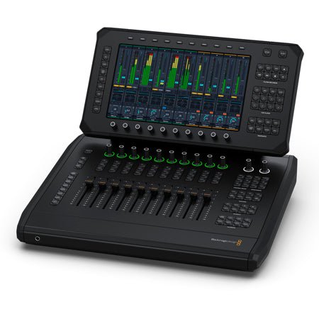 Fairlight Live Audio Panel 10