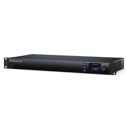 Blackmagic Cloud Store Max 24TB