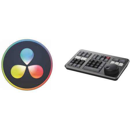 DaVinci Resolve Speed Editor