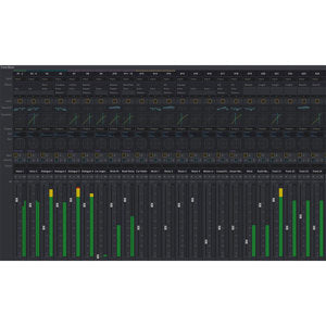 Fairlight Audio Interface