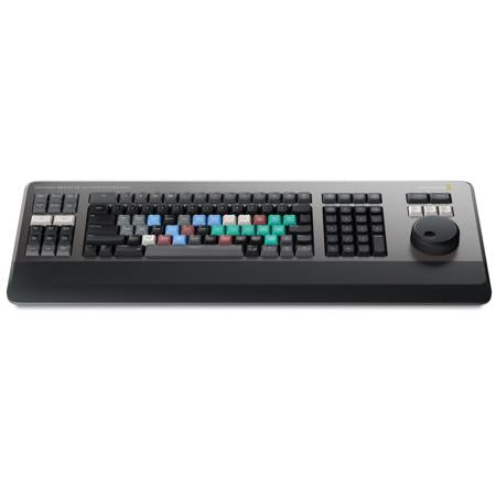 DaVinci Resolve Editor Keyboard