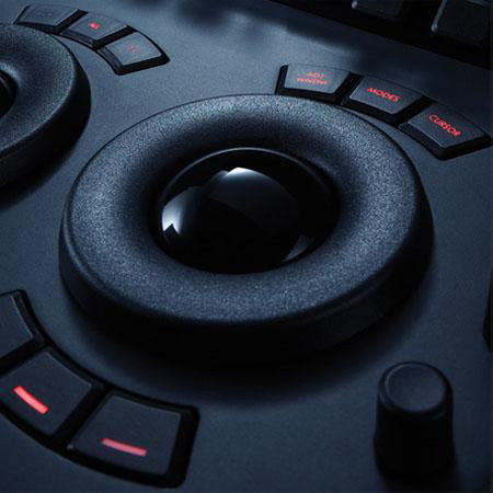 DaVinci Trackball
