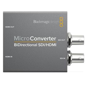 Micro Converter BiDirect SDI/HDMI 3G
