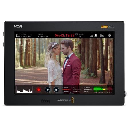 Blackmagic Video Assist 5 12G HDR