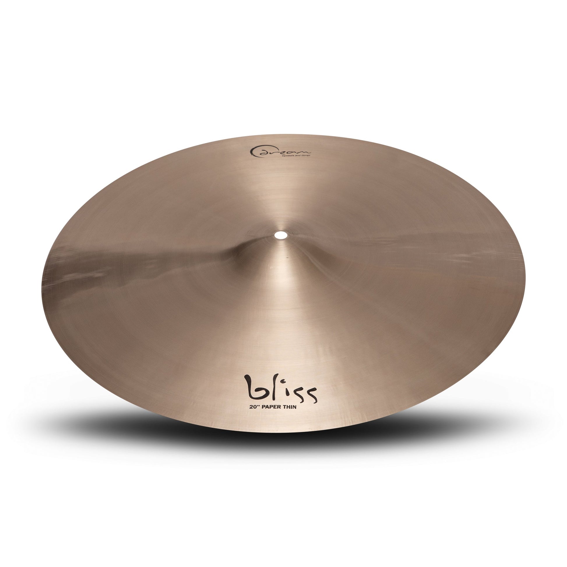 Dream Cymbals Bliss Paper Thin Crash