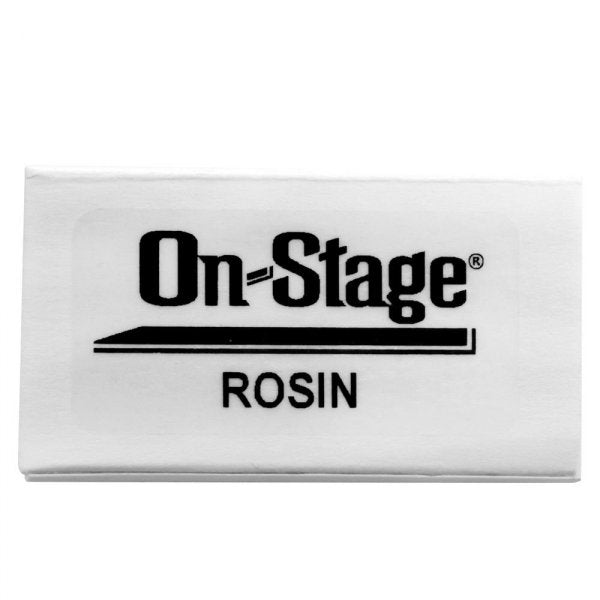 On-Stage Bow Rosin, Light (Large)