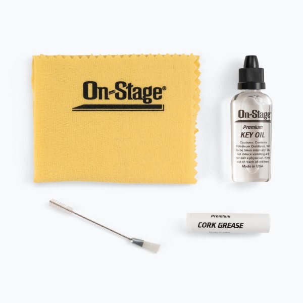 On-Stage Super Saver Care Kit for Bassoon