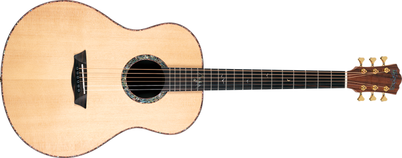 Washburn Bella Tono S24S Studio Acoustic Guitar