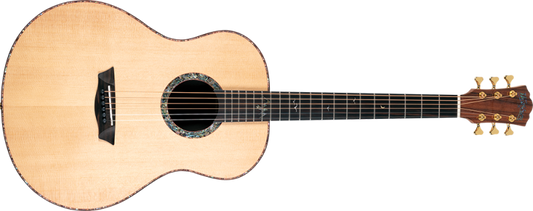 Washburn Bella Tono S24S Studio Acoustic Guitar