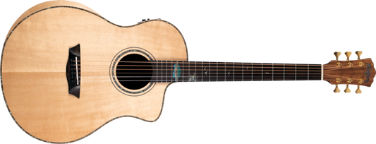 Washburn Bella Tono SC56SCE Studio Comfort Acoustic-Electric