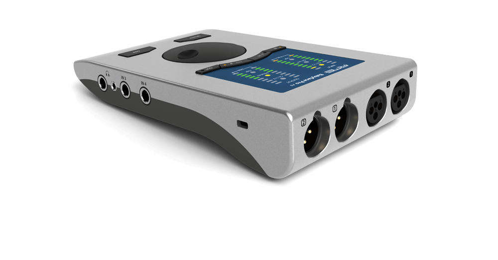 RME Babyface Pro FS 24-Channel USB Audio Interface, product image