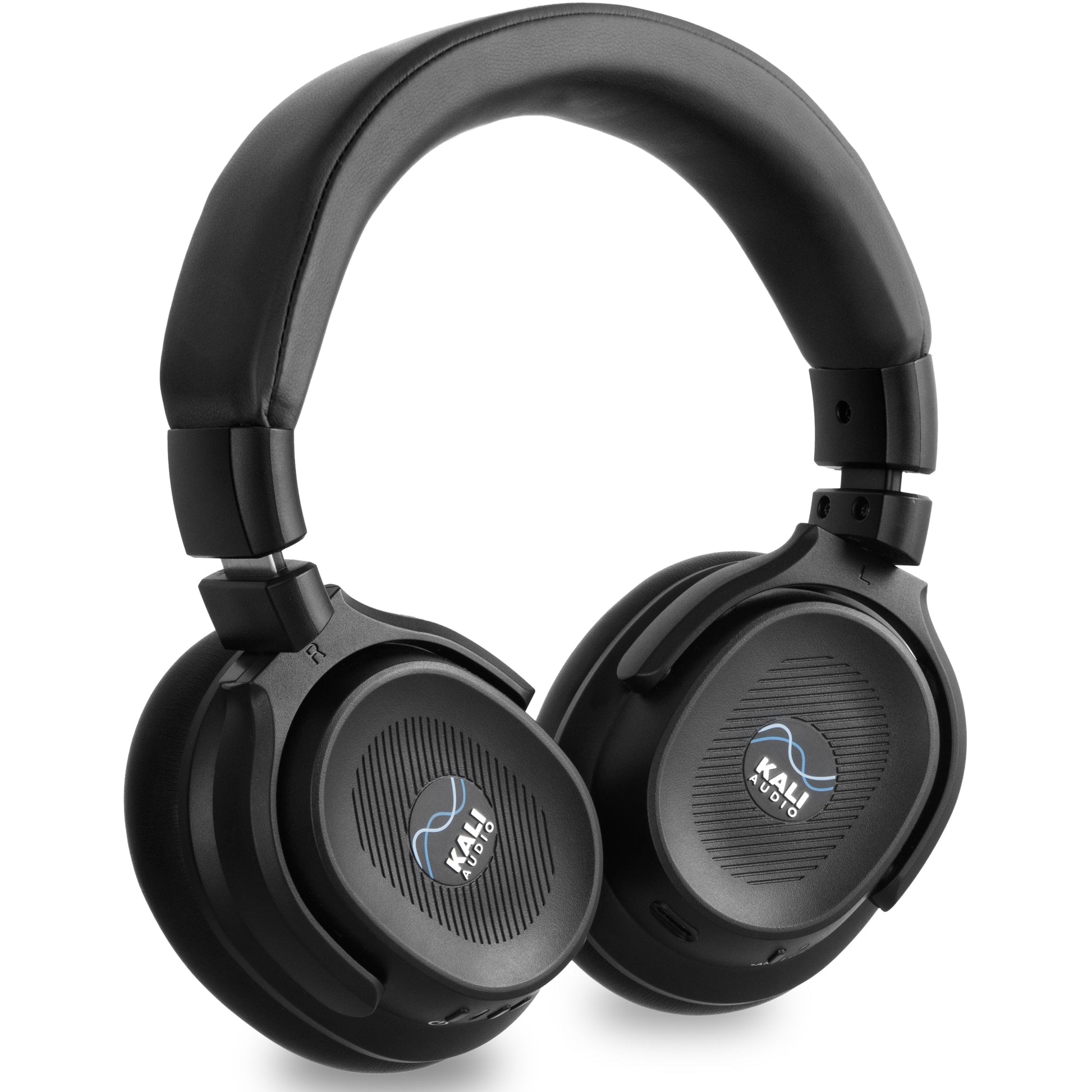 Kali Audio HP-1 Multi-Reference Studio Headphones, front view