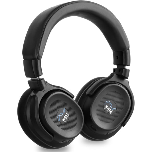 Kali Audio HP-1 Multi-Reference Studio Headphones, front view