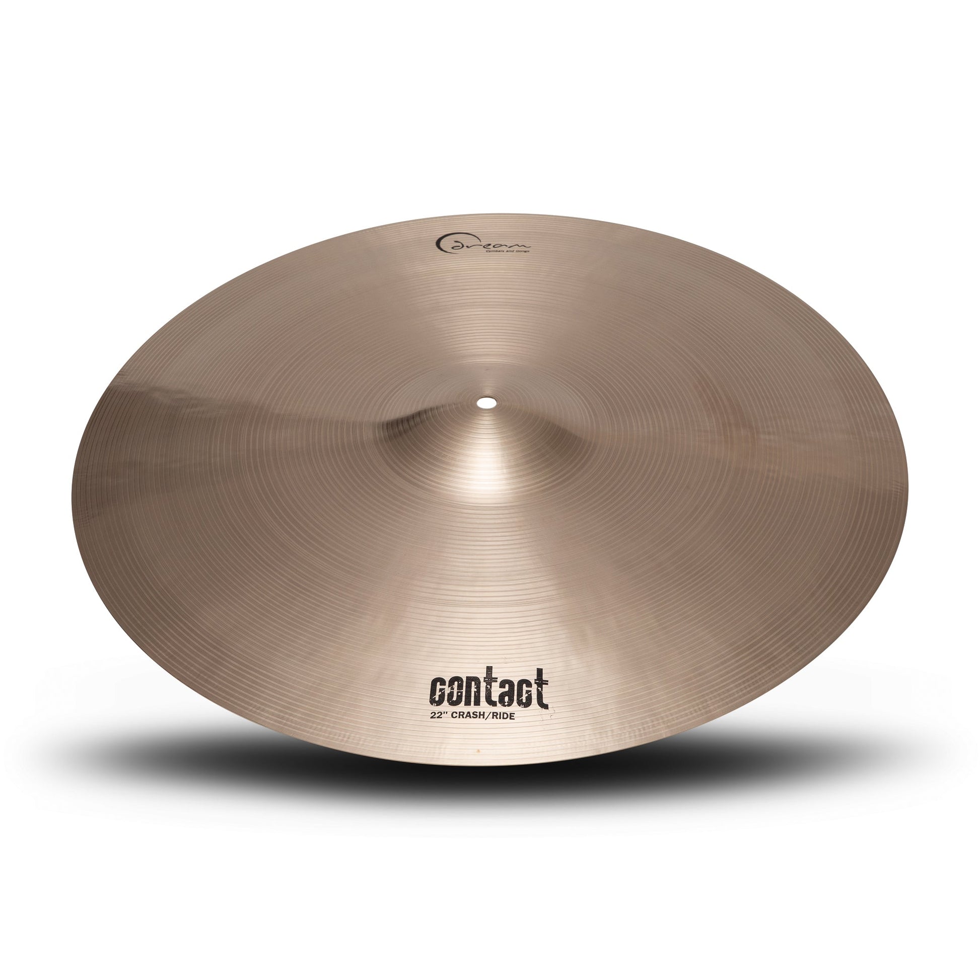 Dream Cymbals Contact Series Crash/Ride