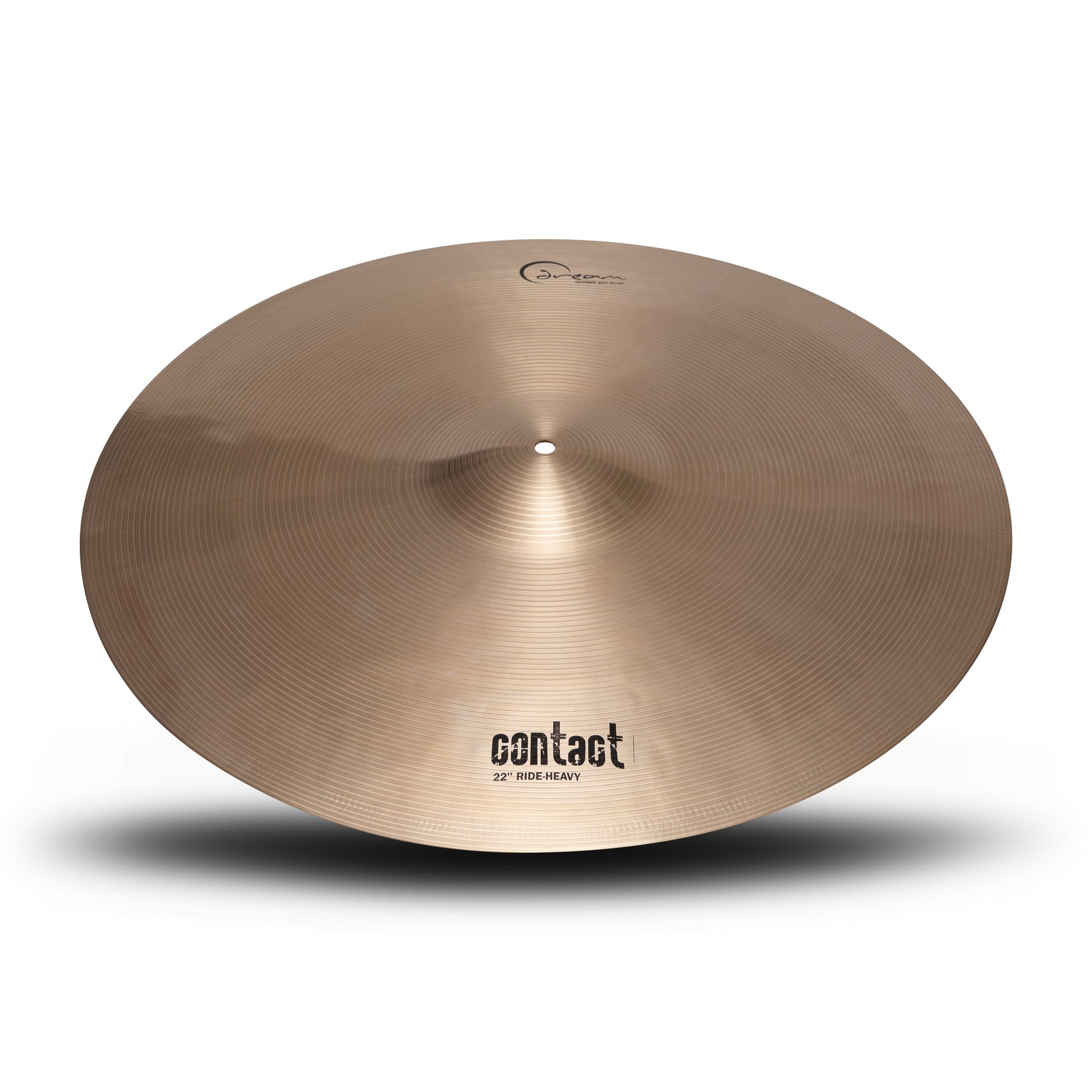 Dream Cymbals Contact Series Ride Heavy