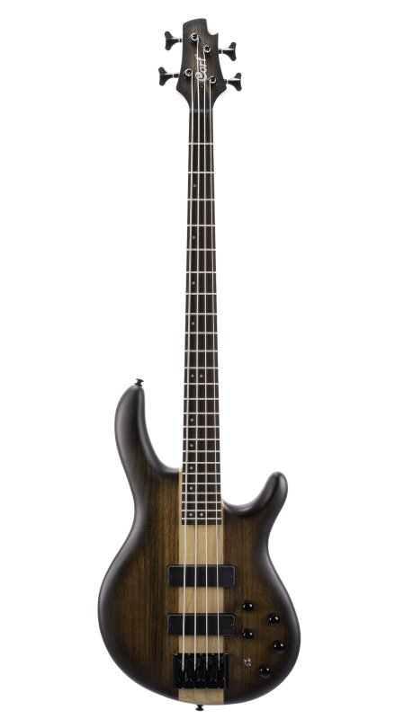 Cort Artisan C4 Plus Bass Open Pore Natural - front view