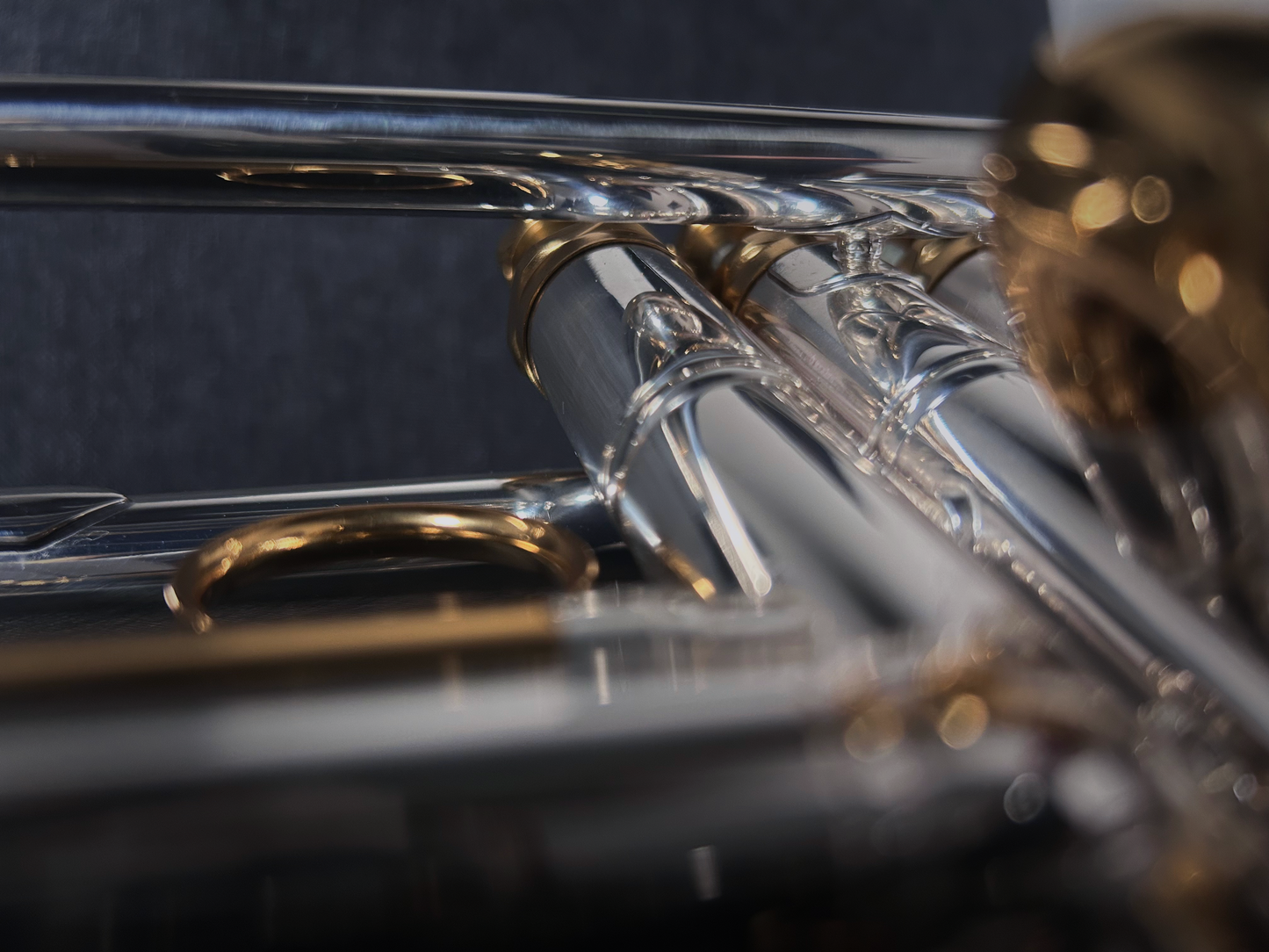 **DEMO** Special Edition Trumpet of Jesus Professional Trumpet