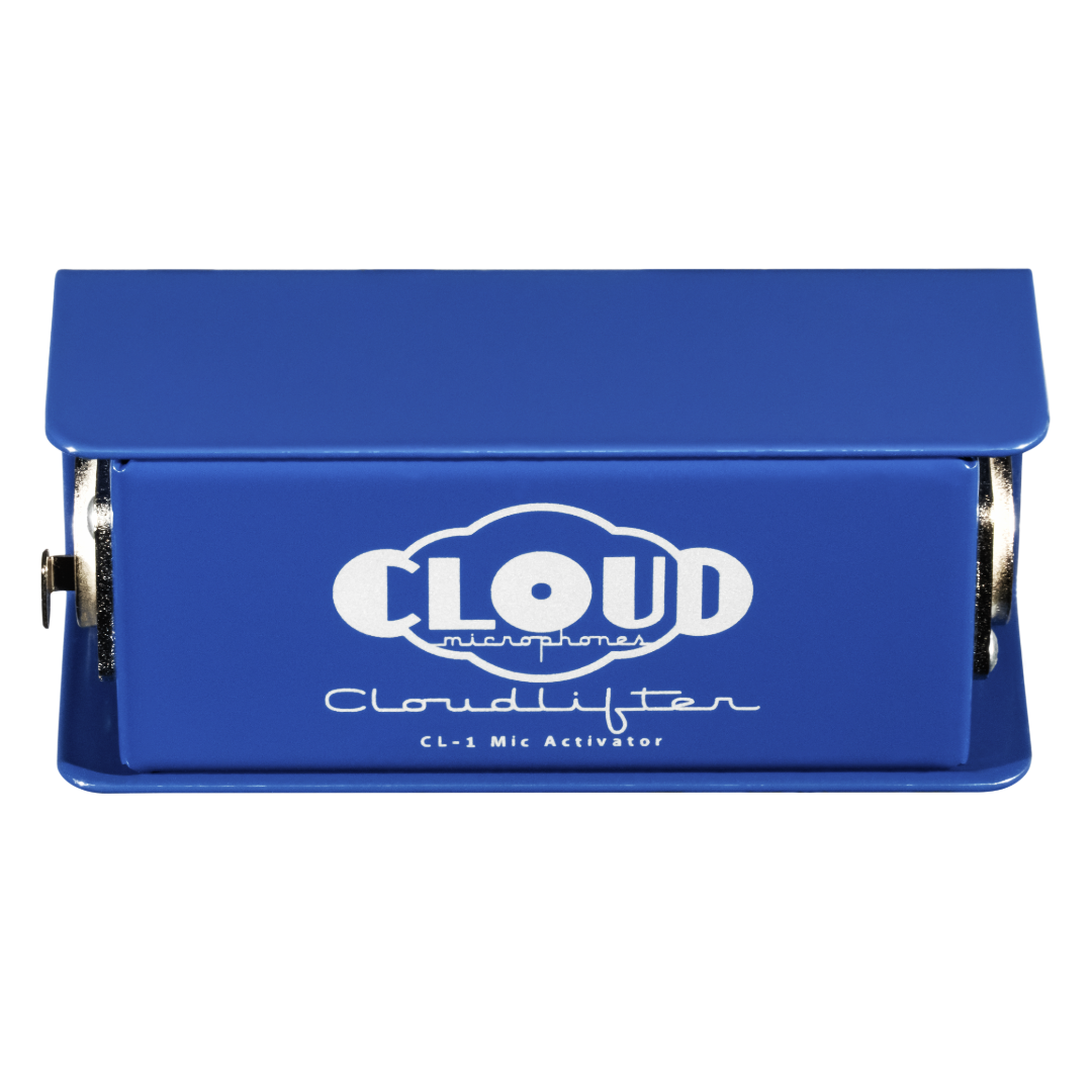 Cloud Microphones Cloudlifter CL-1 1-Channel Mic Activator, view 3