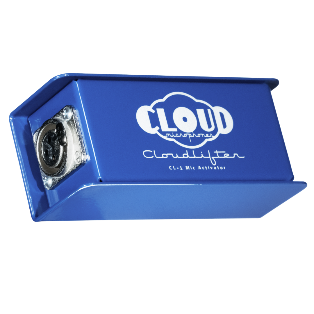 Cloud Microphones Cloudlifter CL-1 1-Channel Mic Activator, view 2