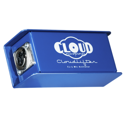 Cloud Microphones Cloudlifter CL-1 1-Channel Mic Activator, view 2