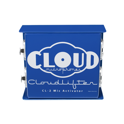 Cloud Microphones Cloudlifter CL-2 2-Channel Mic Activator, view 3