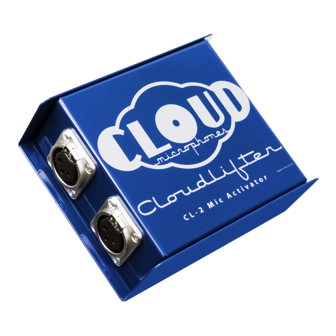 Cloud Microphones Cloudlifter CL-2 2-Channel Mic Activator, view 2